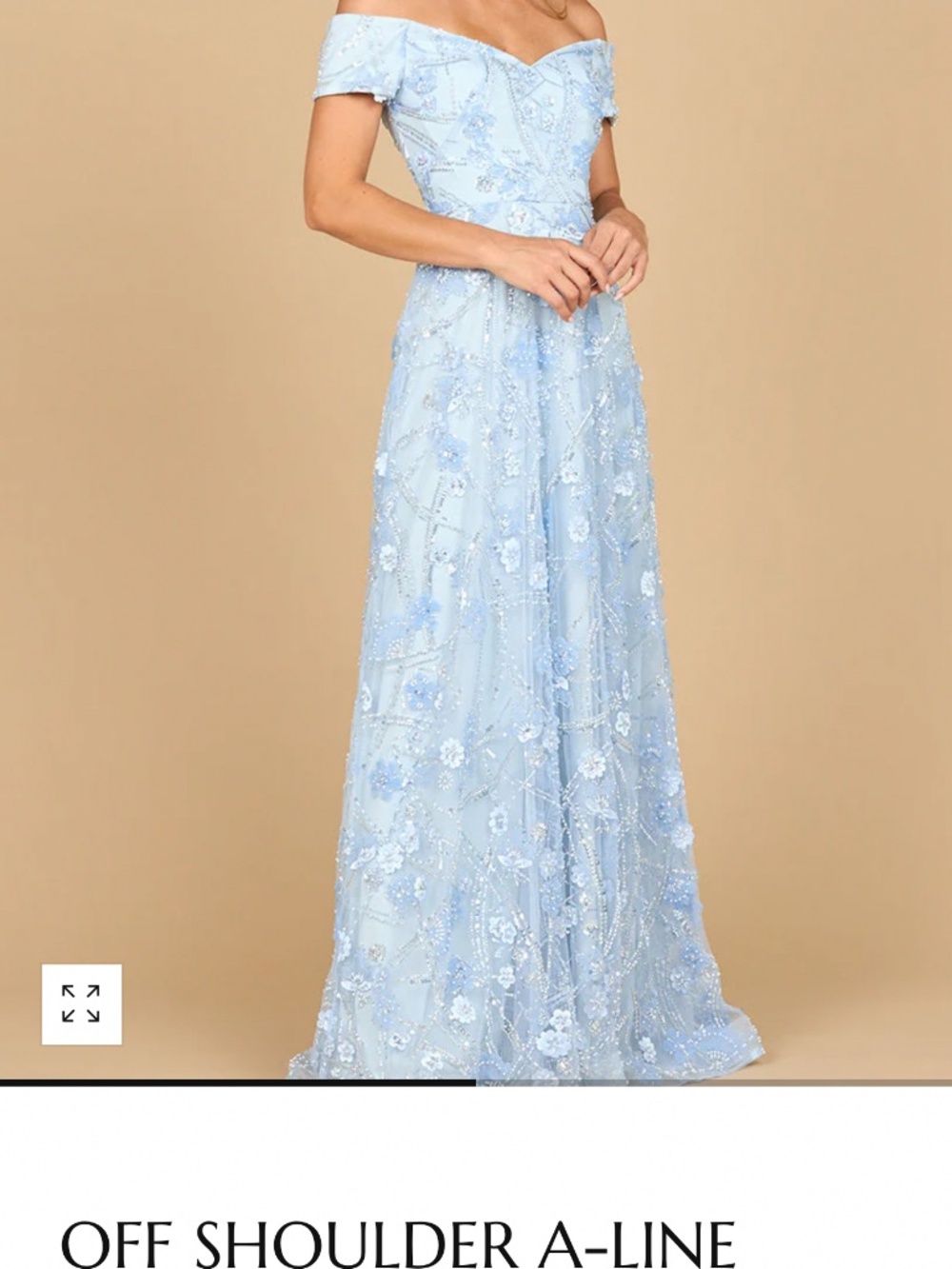 LARA gown